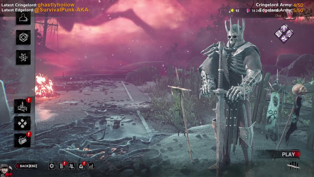 🔴LIVE: They Finally Added The First Original Vecna to DBD! - Dead by Daylight