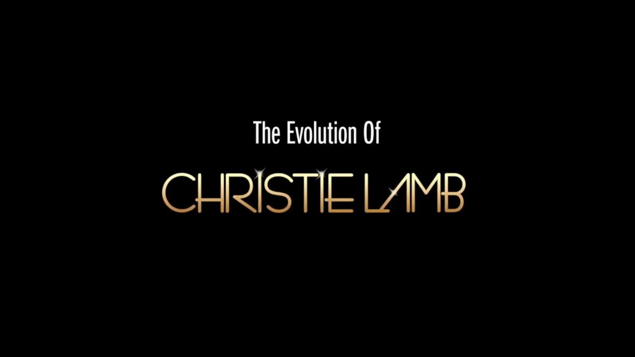 Christie Lamb - Video Evolution