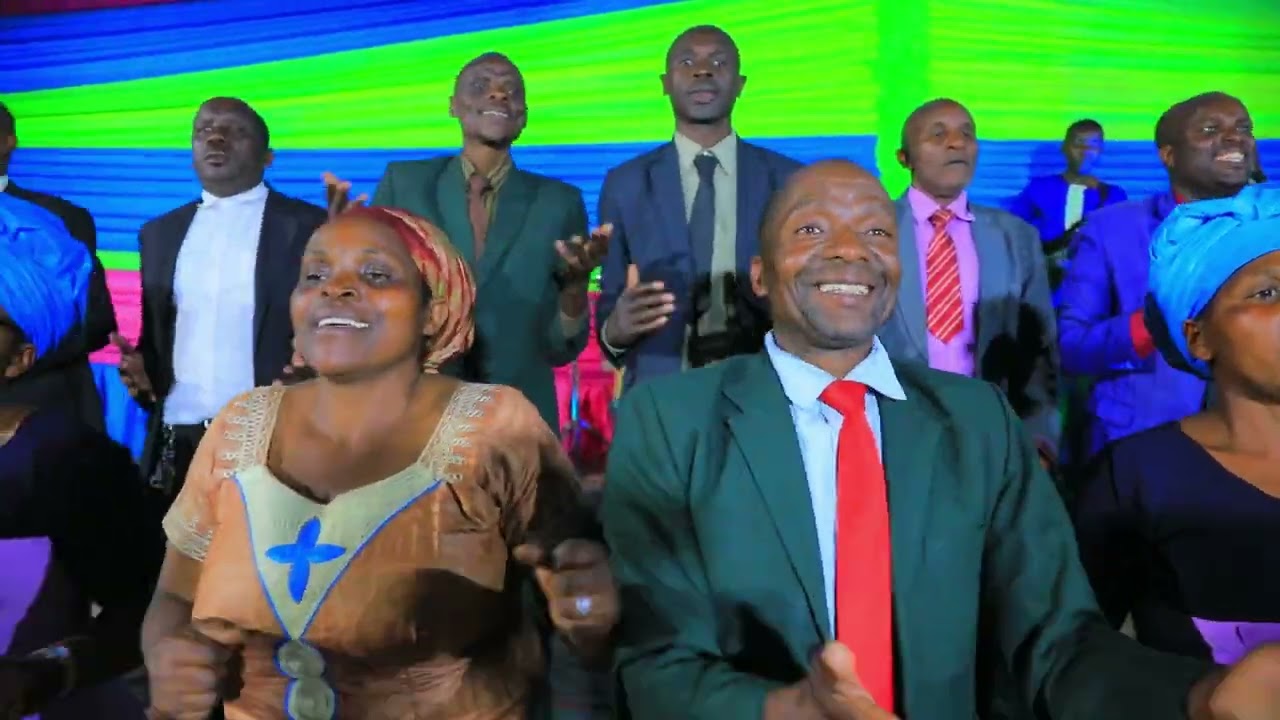 INSINZI  BY AGAPE CHOIR ADEPR GASASA