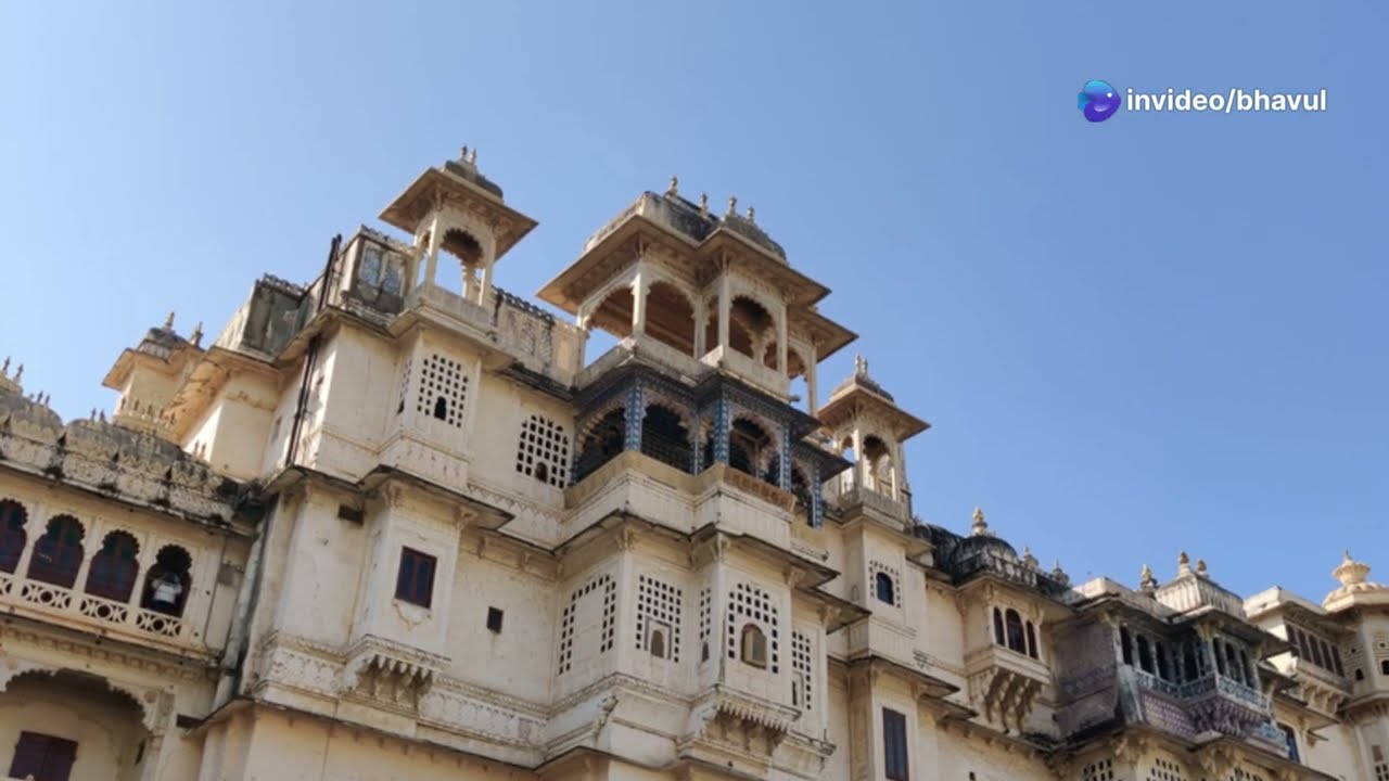 Discover Udaipur: Top 5 Must-Visit Places in the City of Lakes!