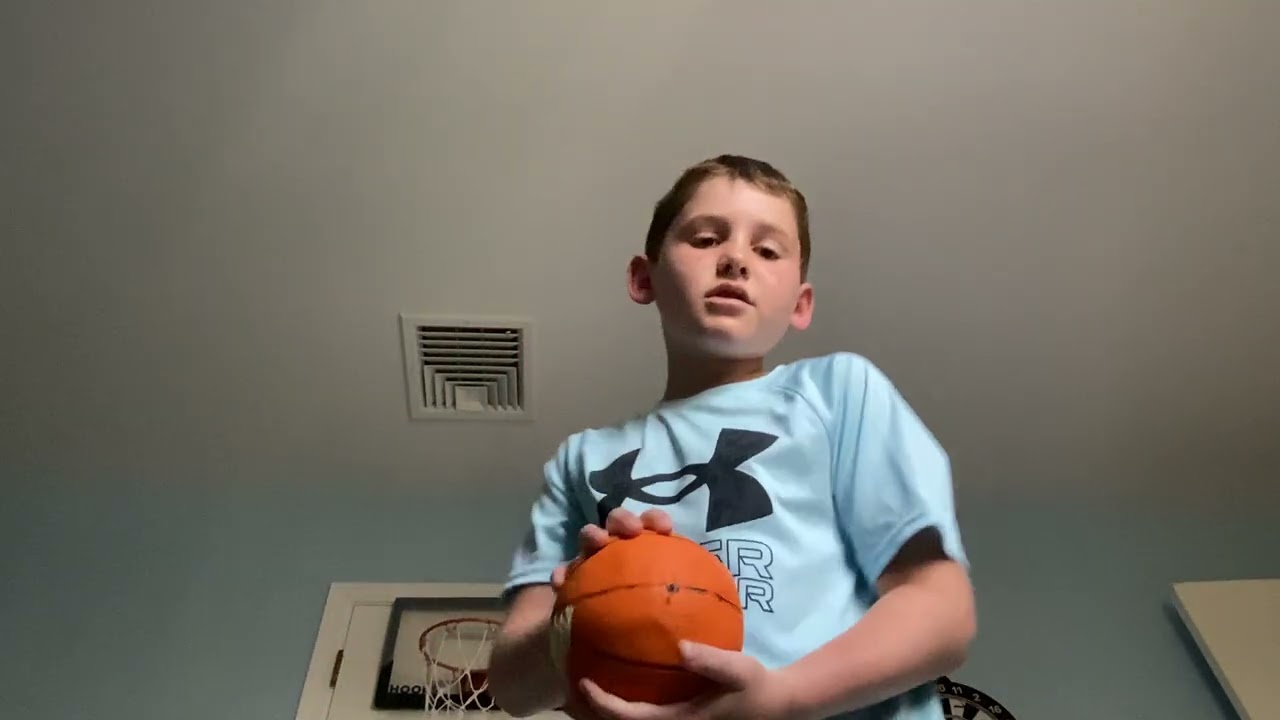 How and why I became a good basketball player ￼
