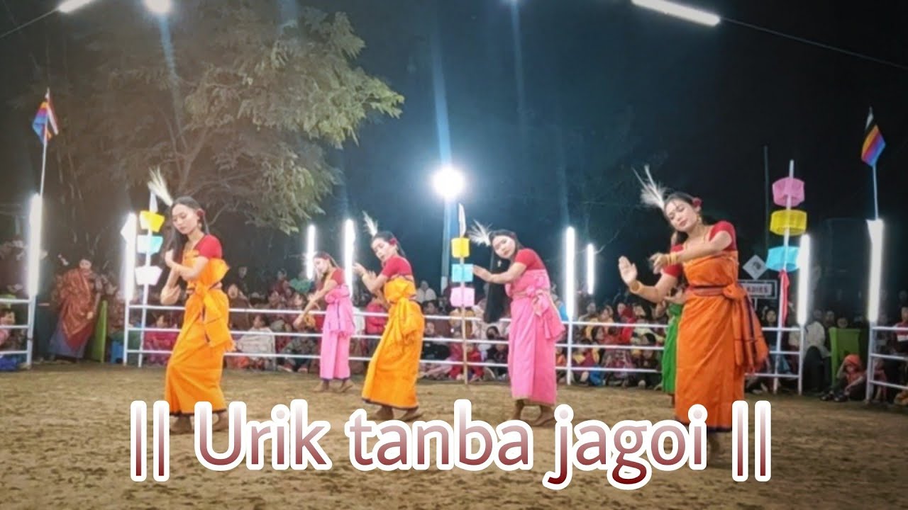 Urik tanba jagoi||Eputhou Thongnang haraoba||Lakhipur Cachar Assam||2021||
