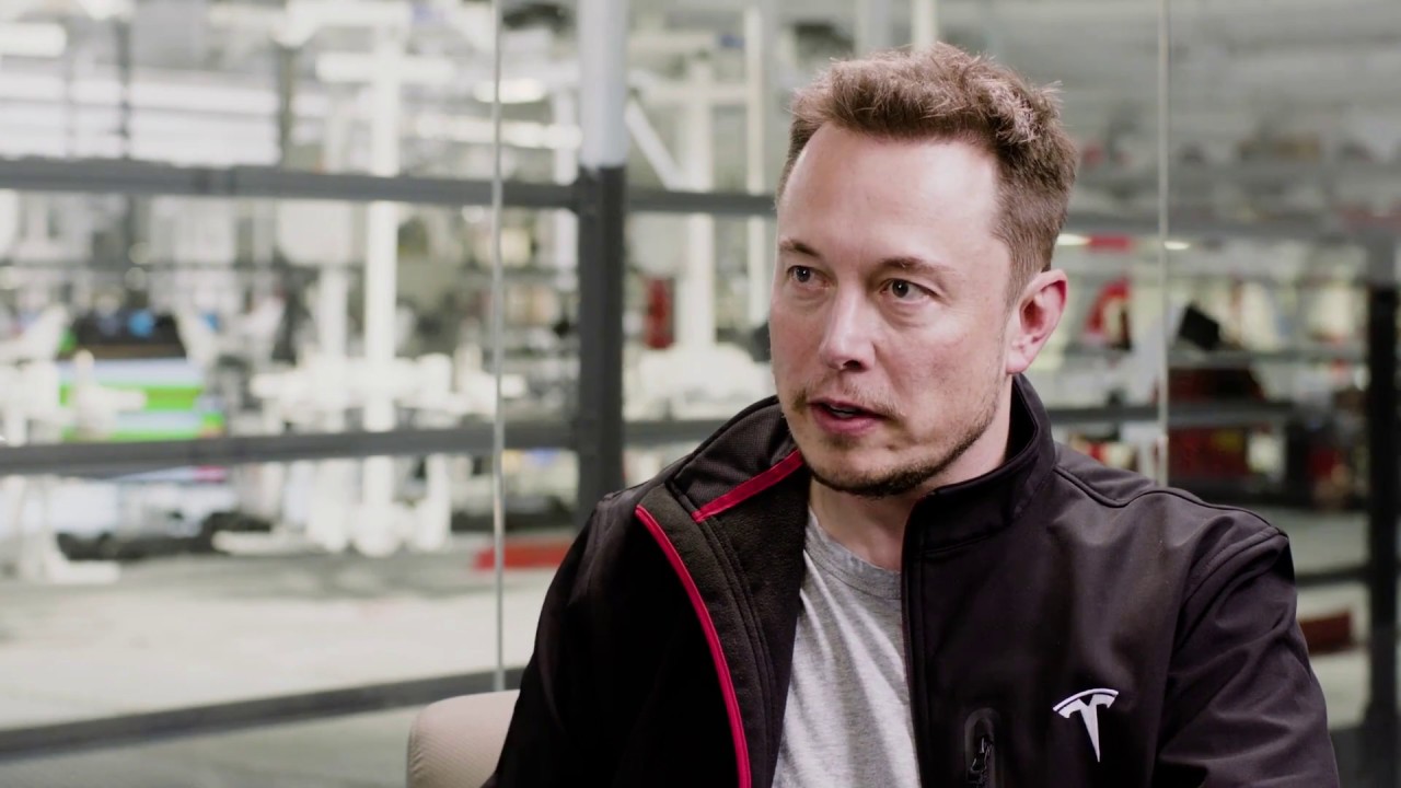 Elon Musk On Fear