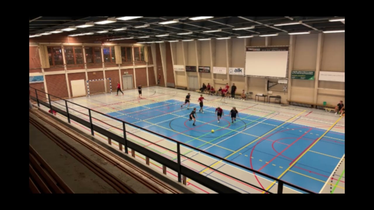 Aanvallende Hoogtepunten: Sheriff Alken vs FUT Hasselt