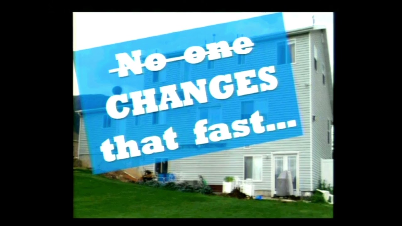 Things Change In Need of Change - Marc Lien 5/2/2015