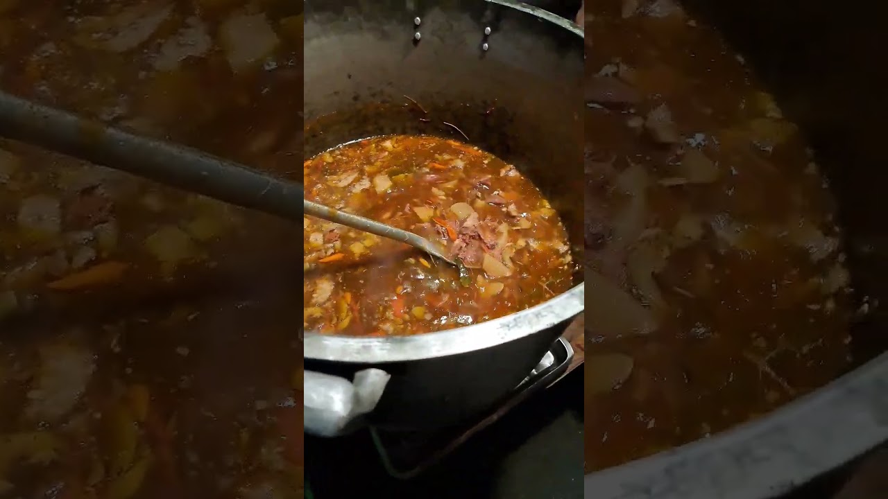 Lansiao or  Soup #5 🍲