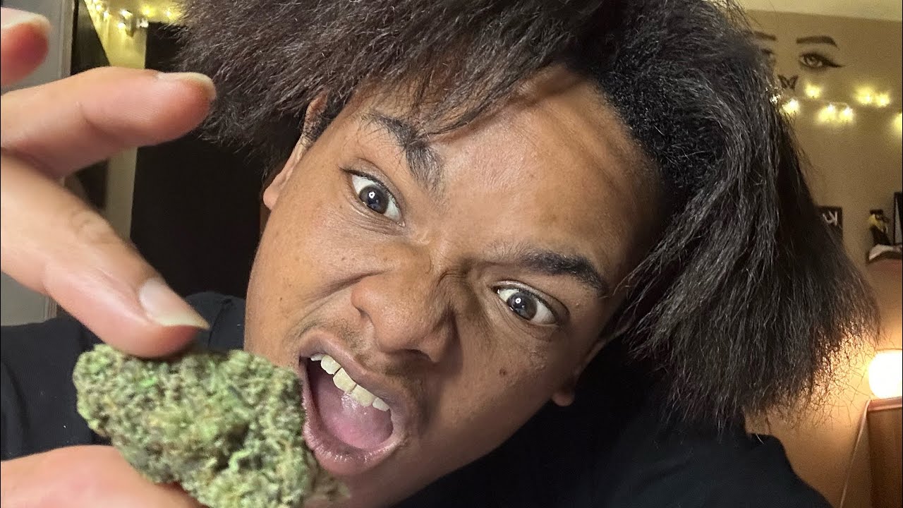 Strain review:tripple chocolate chunk 🍫