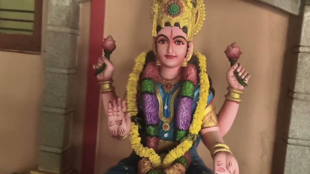 KAMALAMMA AJJI | GORAVANAHALLI 🥰 