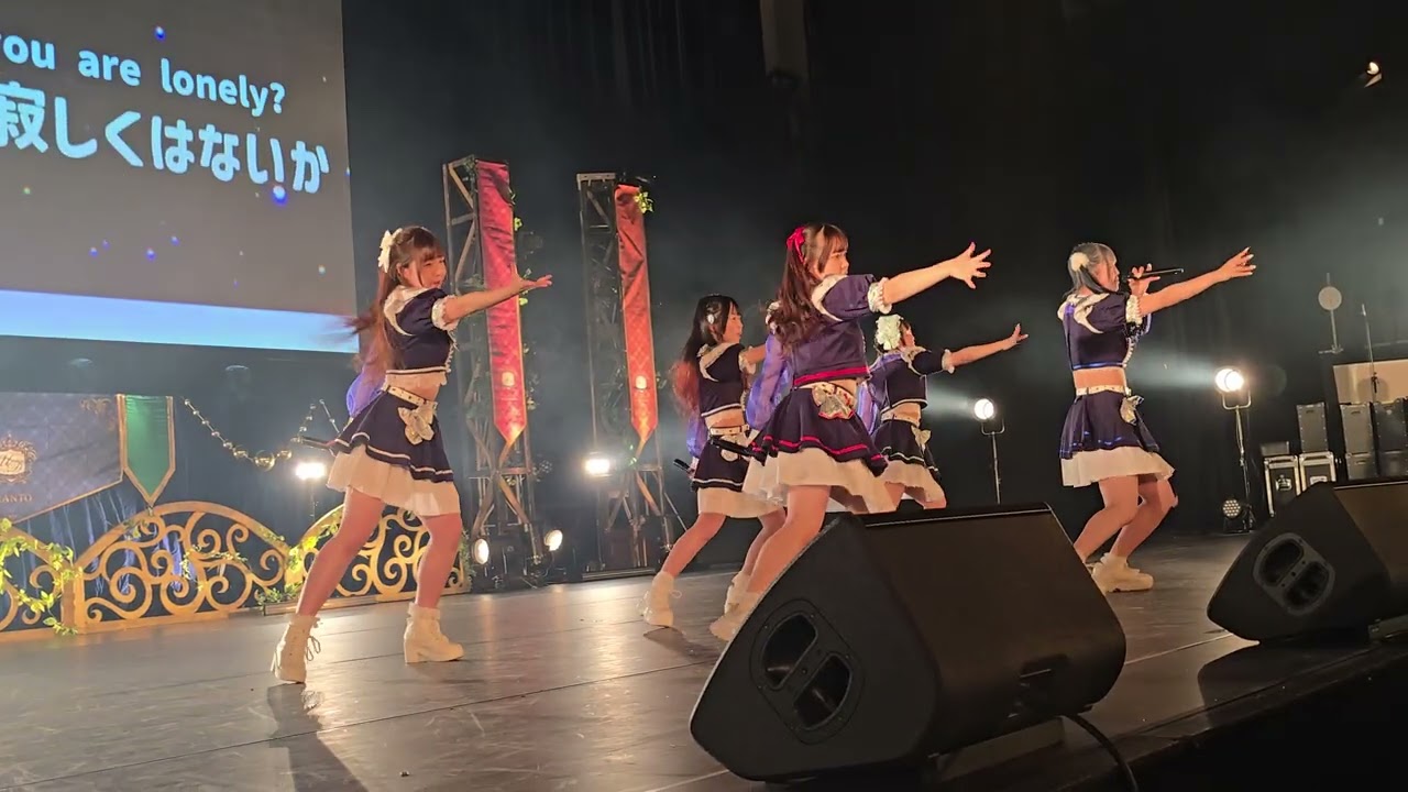 Equ＝a【🏫UNIDOL 2025-26 Winter 決勝戦/敗者復活戦📘】【決勝戦】