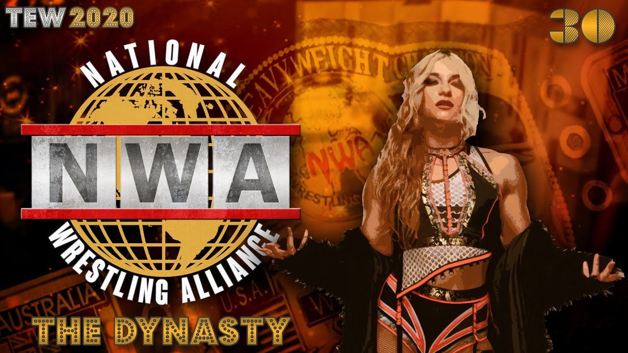 Hayter-aide | TEW 2020 - NWA: The Dynasty - Season 1 Episode 30
