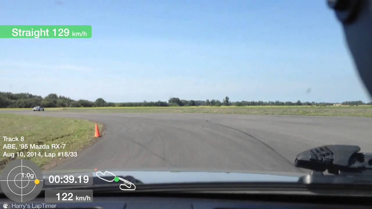 CSCC Time Attack Castrol Raceway Edmonton 08-10-14