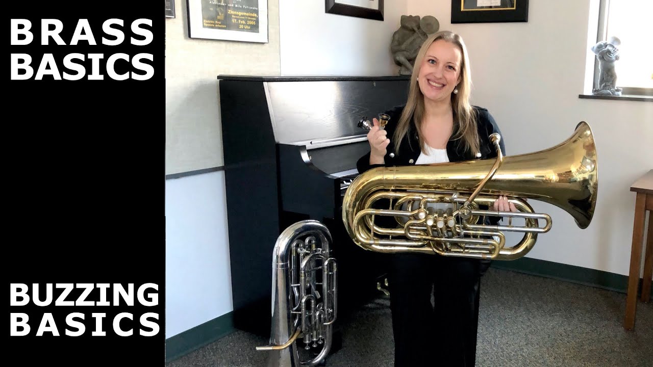 Studio with Dr. H: Buzzing Basics