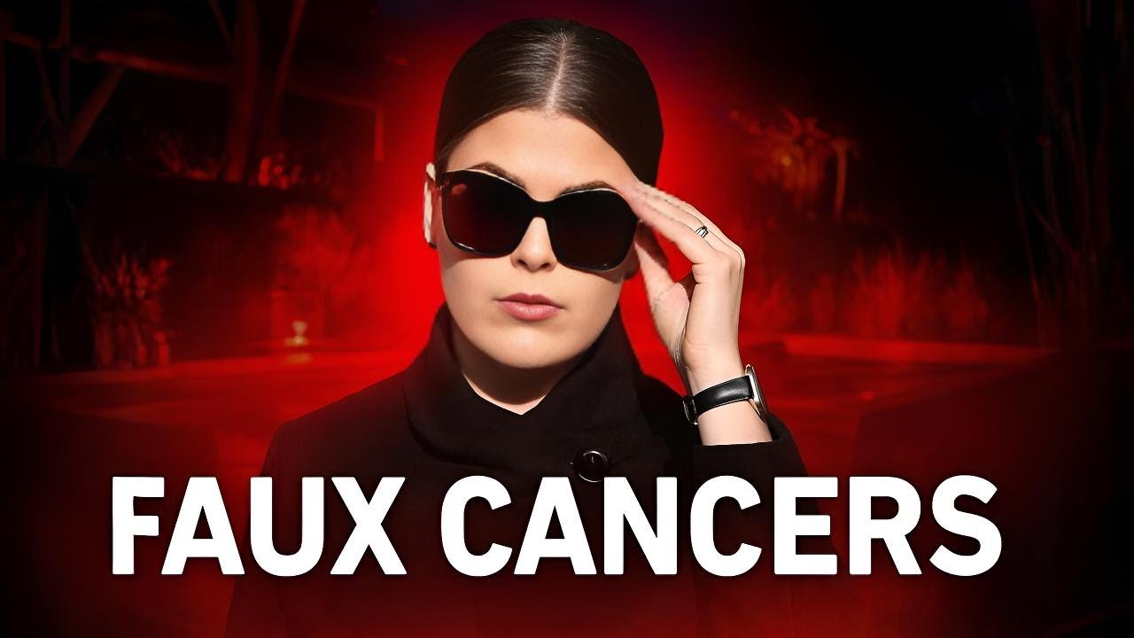 BELLE GIBSON : L'influenceuse qui pr&eacute;tendait avoir CINQ CANCERS