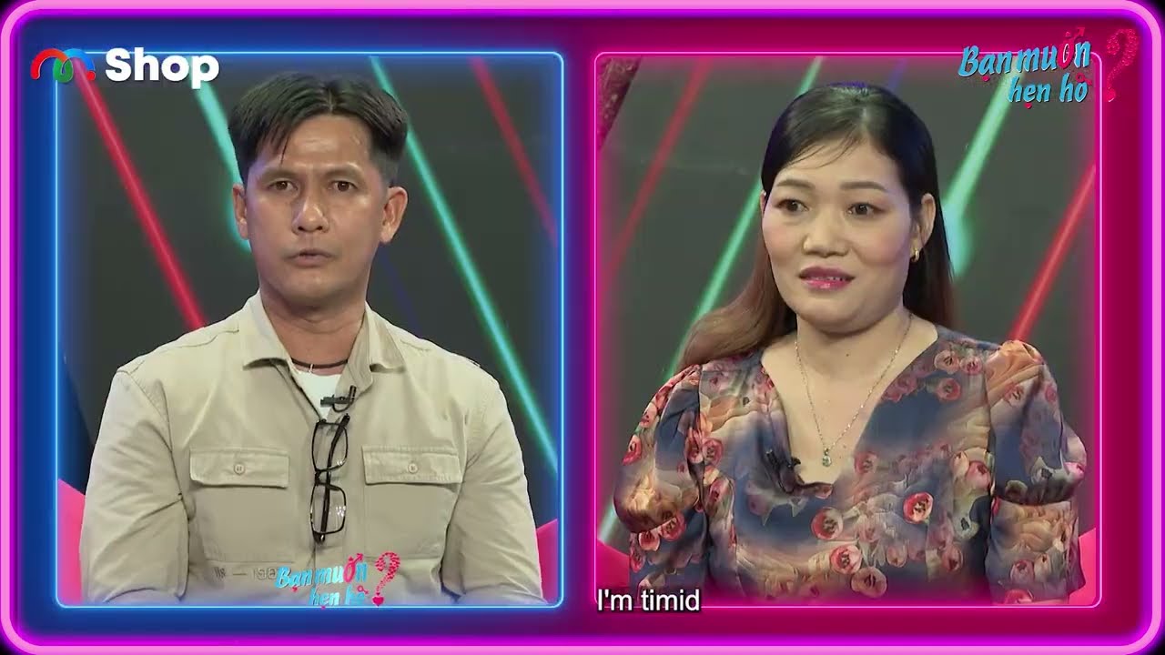 MẸ 2 CON ly hôn chồng 20 năm lầm lũi bật khóc khiến ông bố lỡ đời vợ xúc động | Bạn Muốn Hẹn Hò 2024