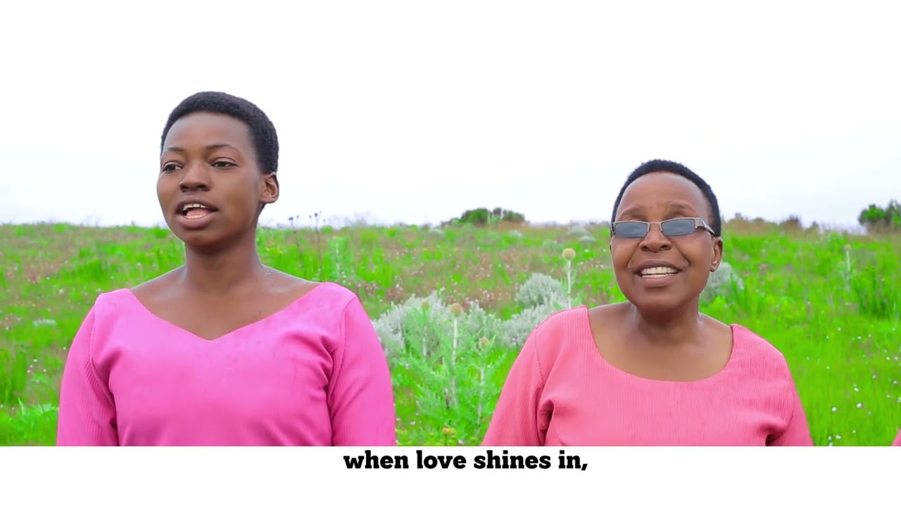 YESU HUJA KWA FURAHA. Iyela sda choir