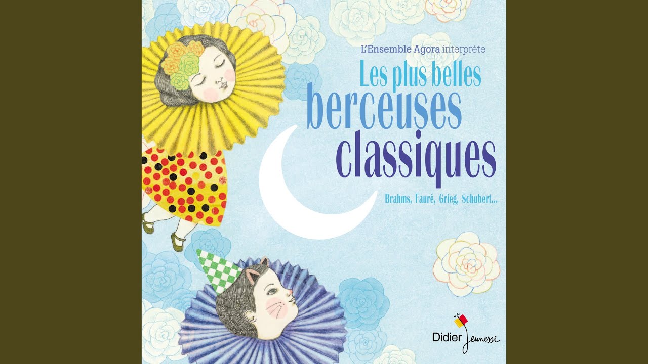 Trois Gymnopédies: I. Lent et douloureux en Ré Majeur