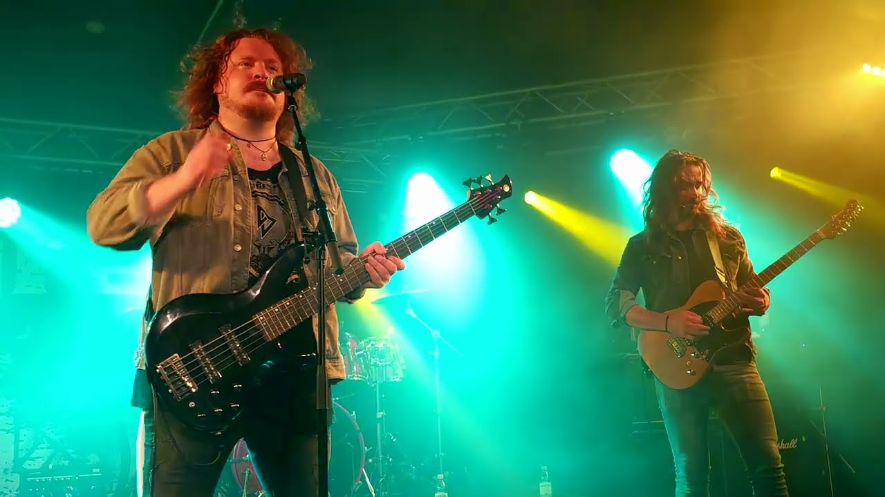 Degreed - If It Wasn't For Me (Live Malm&ouml; Melodic 2025-07-26)