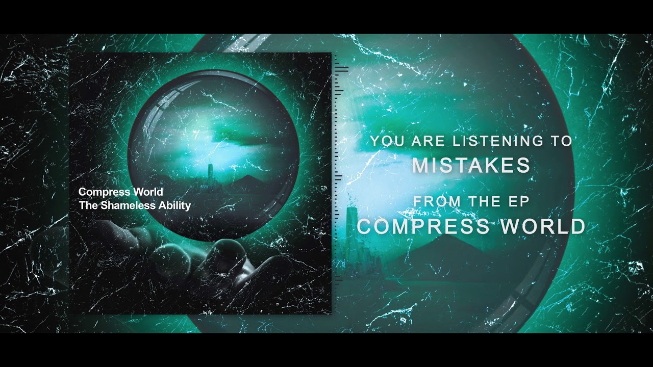 The Shameless Ability - mistakes (Official Stream)