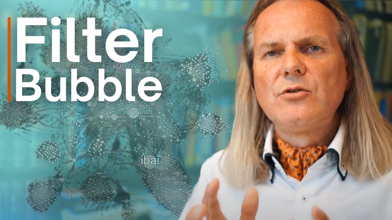 Was macht YouTube mit uns? (Filter-Bubble und YouTube-Algorithmus empirisch untersucht) Prof. Rieck