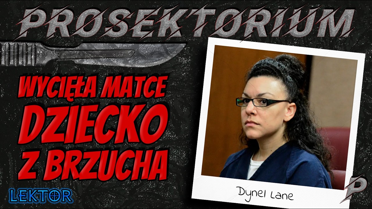 Chciała dziecka, co doprowadziło do tragedii - analiza sprawy Dynel Lane i Michelle Wilkins (Lektor)