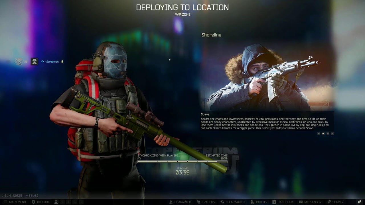 tarkov