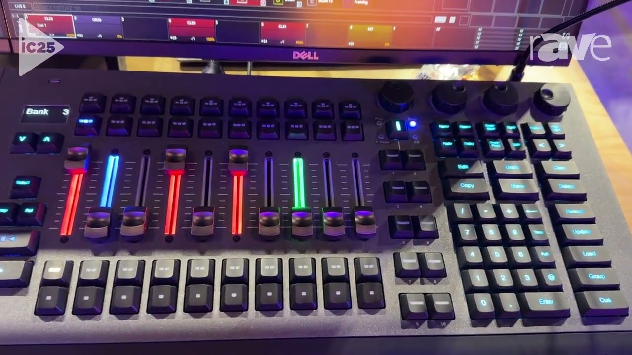 InfoComm 2025: Obsidian Control Systems Exhibits Onyx NXW, a Portable PC Control Wing