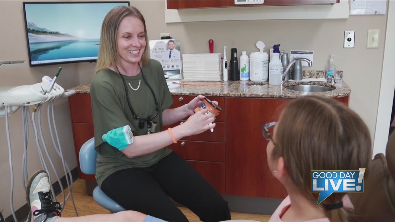 Green Dental: Молочные зубы &mdash; спонсорский контент