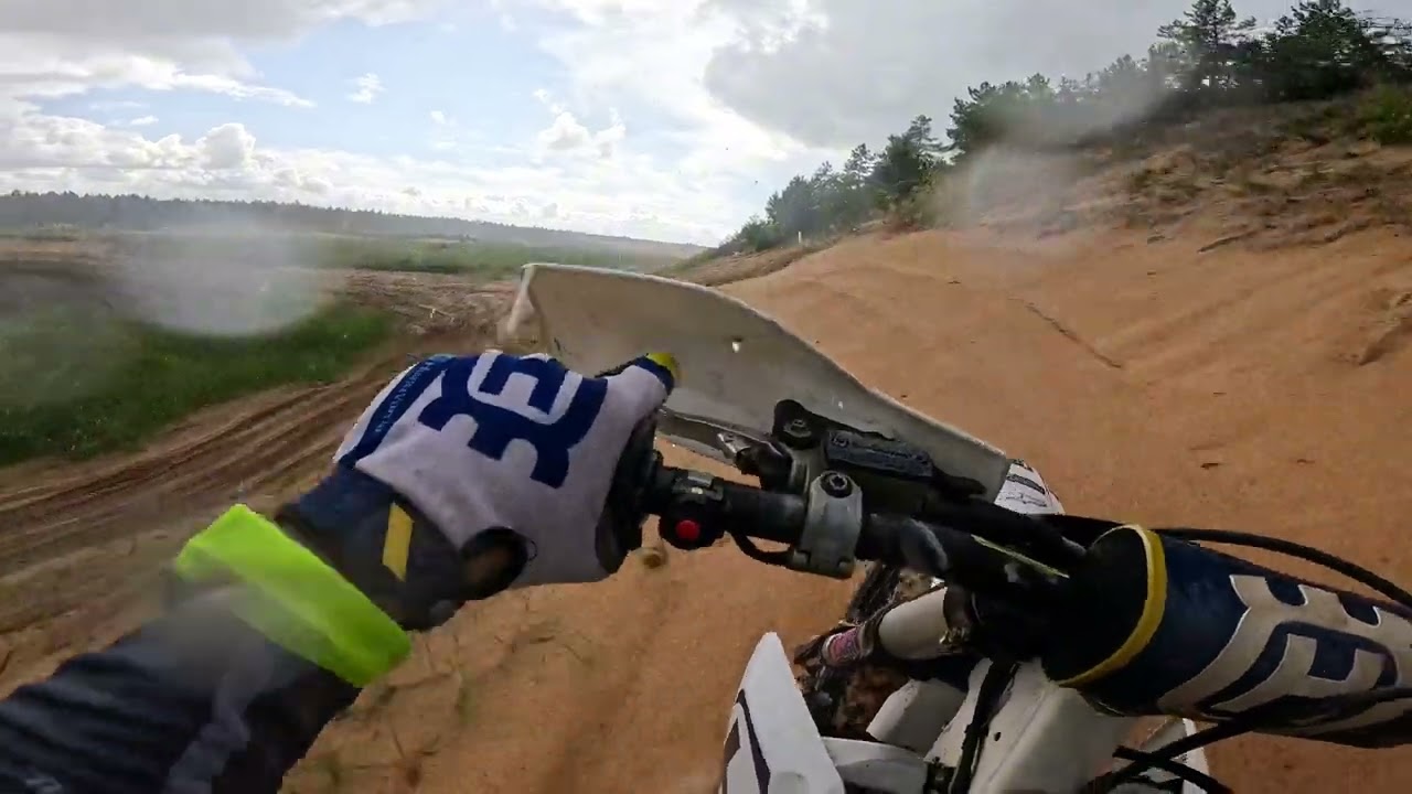Husqvarna Tc250.
