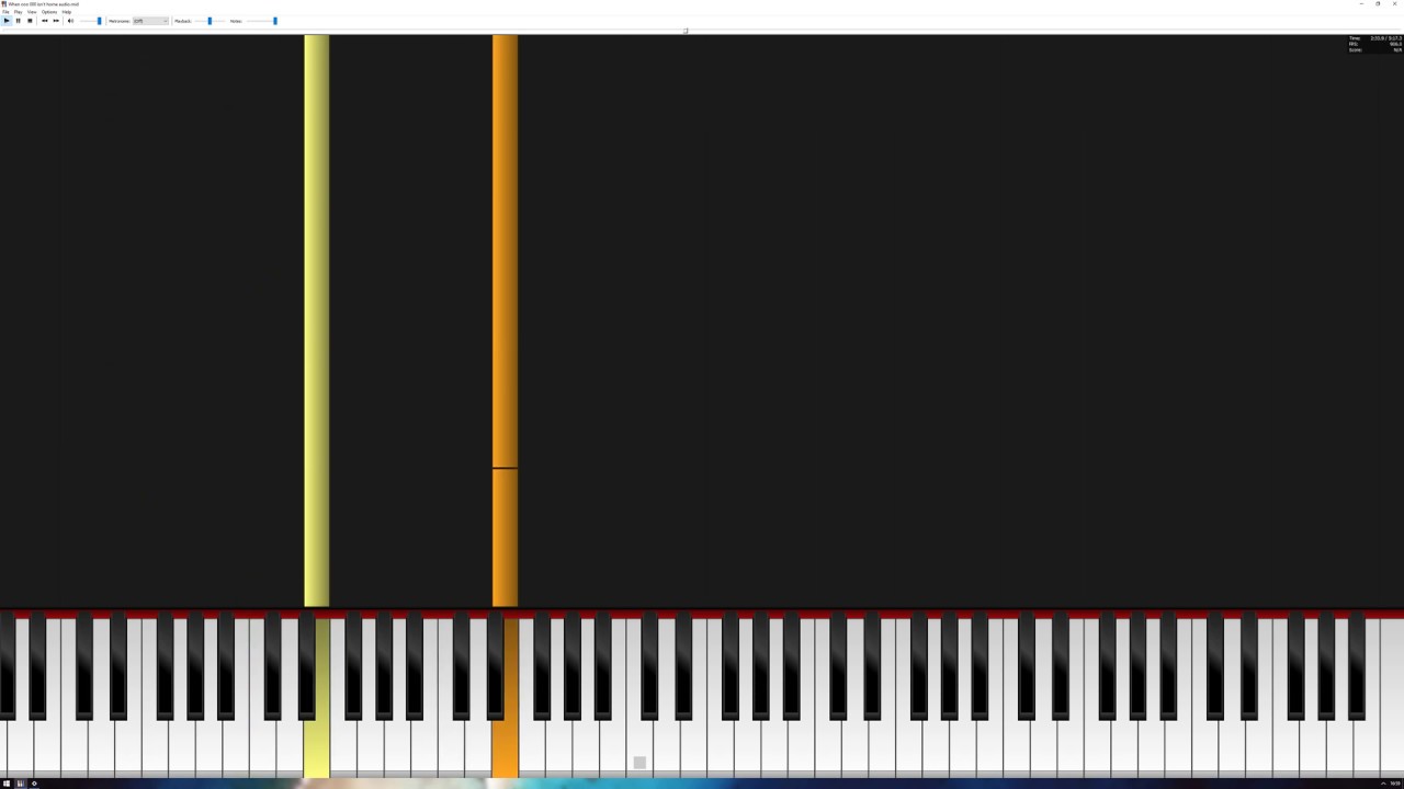 [LEGIT RUN] When ooo 000 isn't home audio 4k60