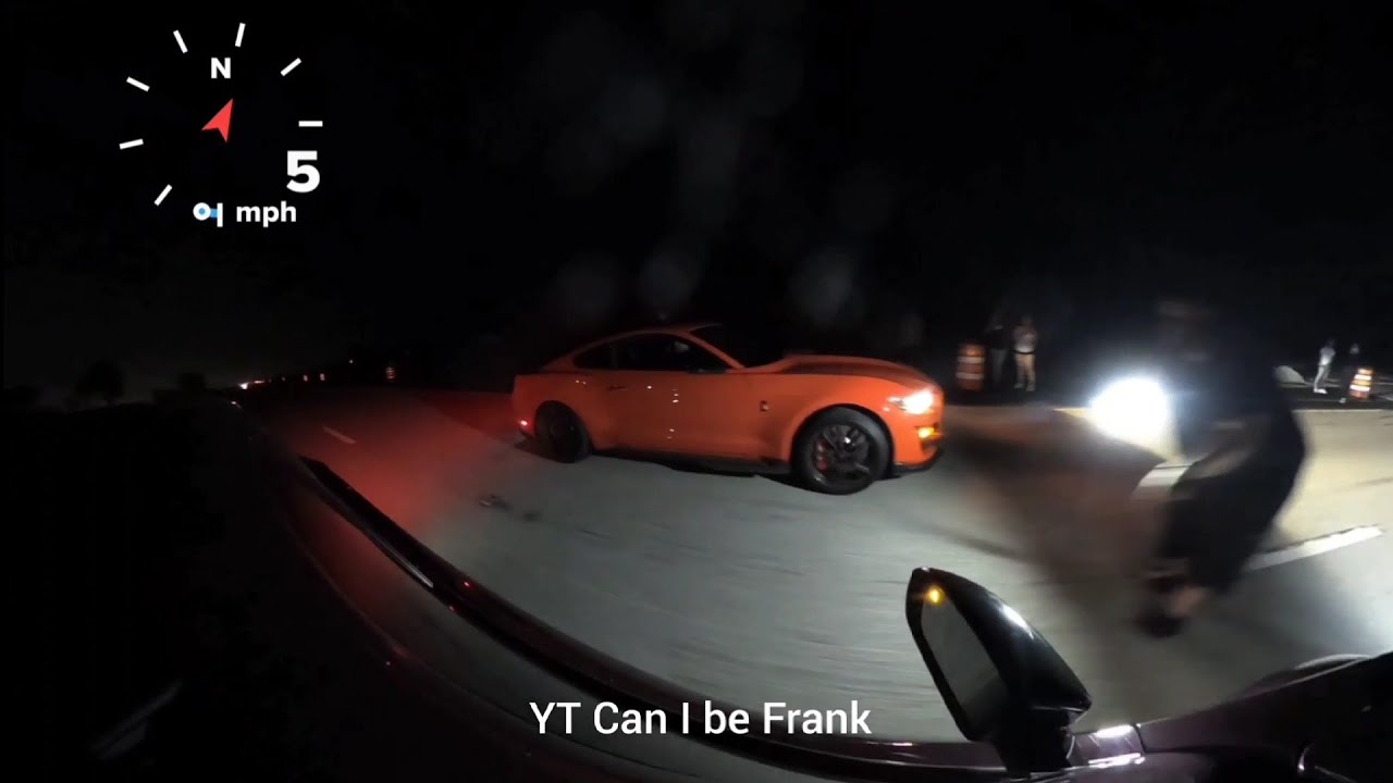 1/8 Mile Dig Races GT500 Hellcat Camaro ZL1 C7 Z06 S-10