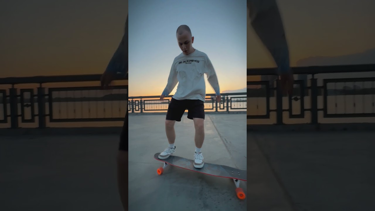 НОВЫЙ ЛОНГБОРД ОТ PEPPER BOARDS