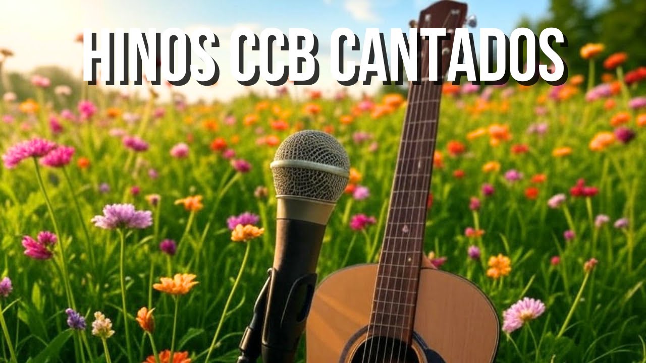 Hinos CCB Cantados do Hinário 5 VOL 2
