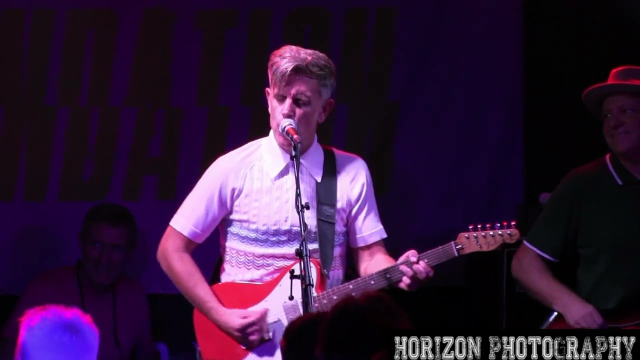 Stone Foundation   Limit of a man  Live at the HMV Coventry Empire  08.10.22