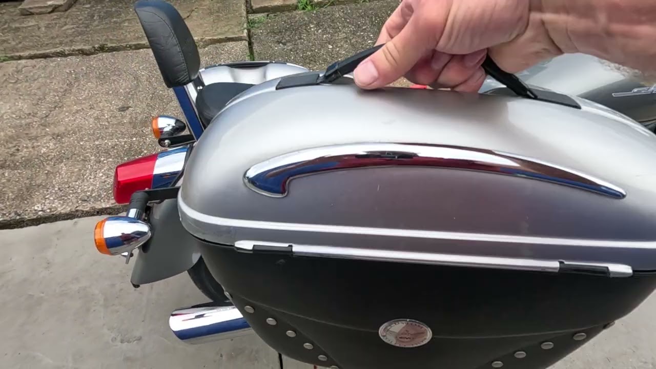 Honda Shadow 125 VT125 szara, 15000km Best-Moto Tłuszcz