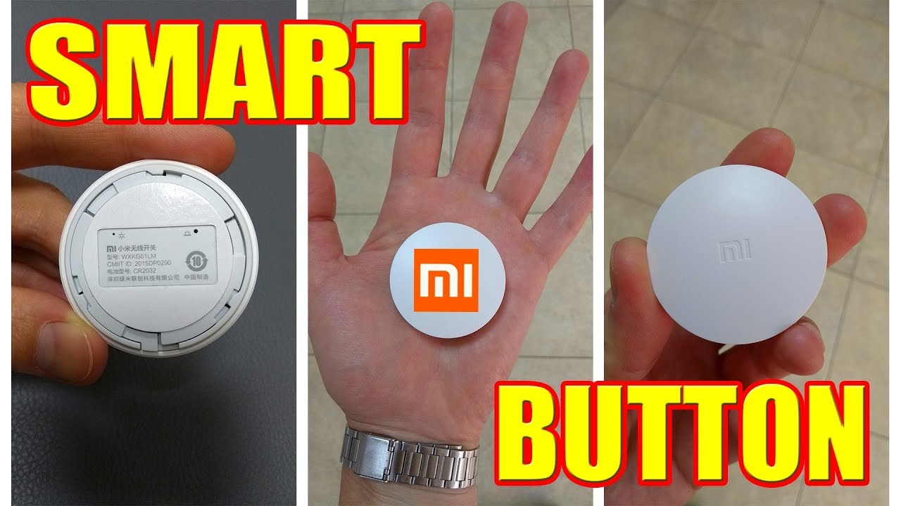 Xiaomi Smart Button