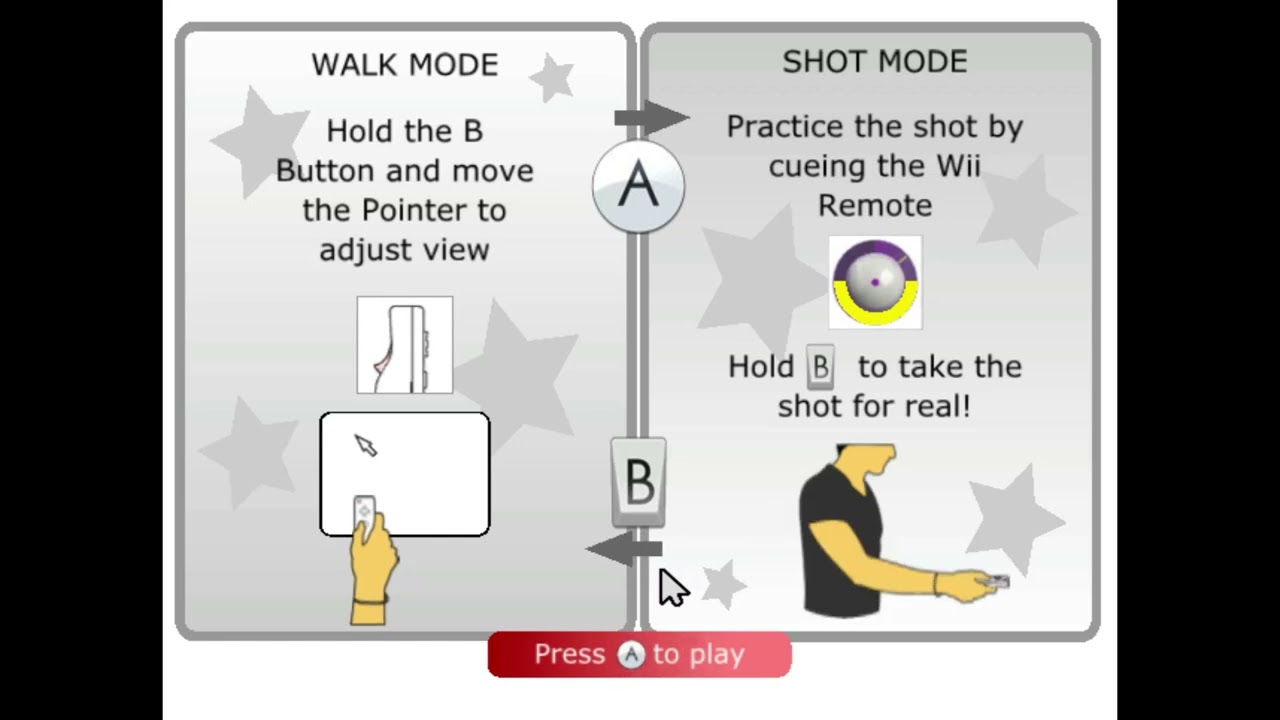WSC REAL 08 World Snooker Championship Wii Gameplay