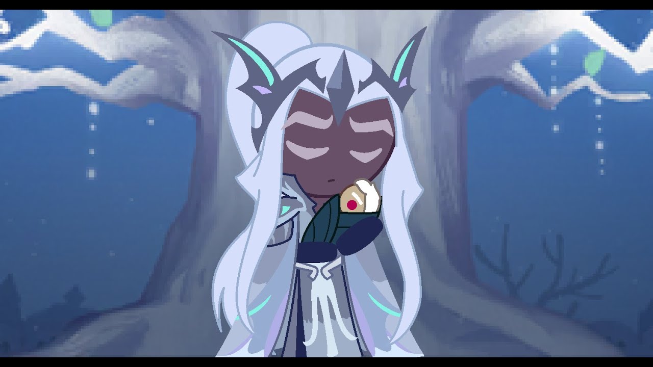 My Moonflower || Cookie Run Kingdom AU Fan-Made Cutscene