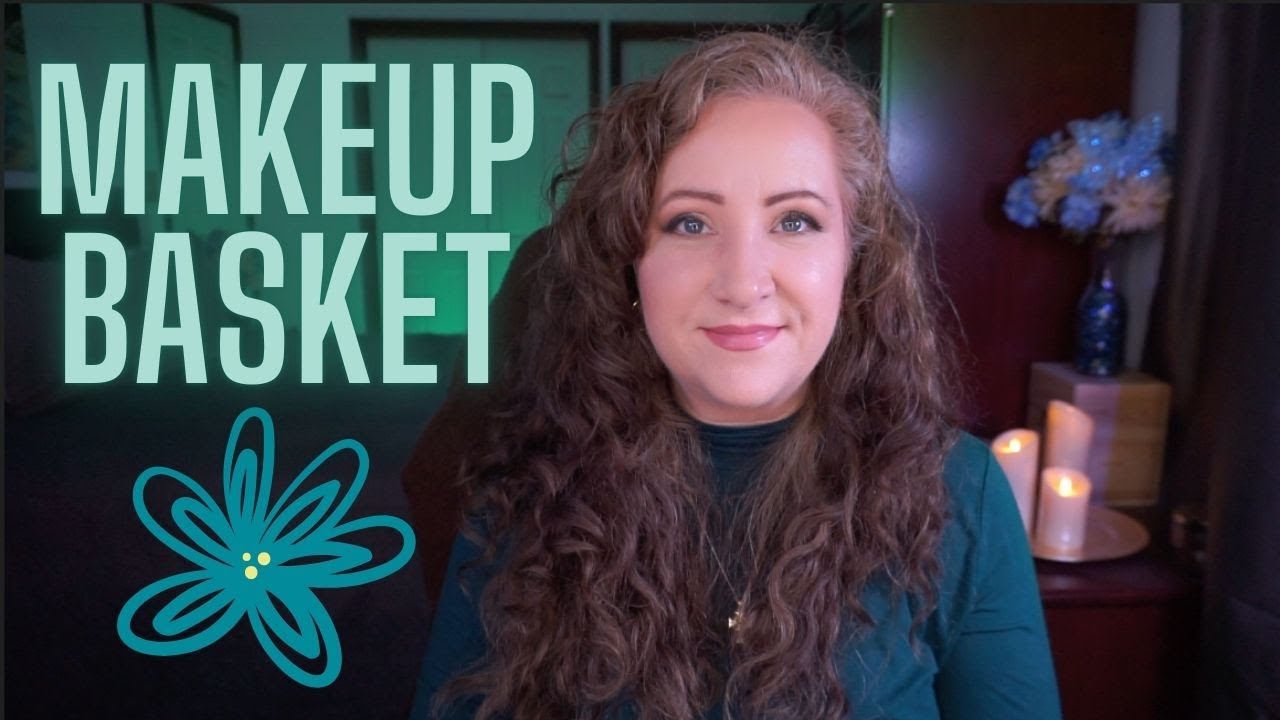 Makeup Basket #28