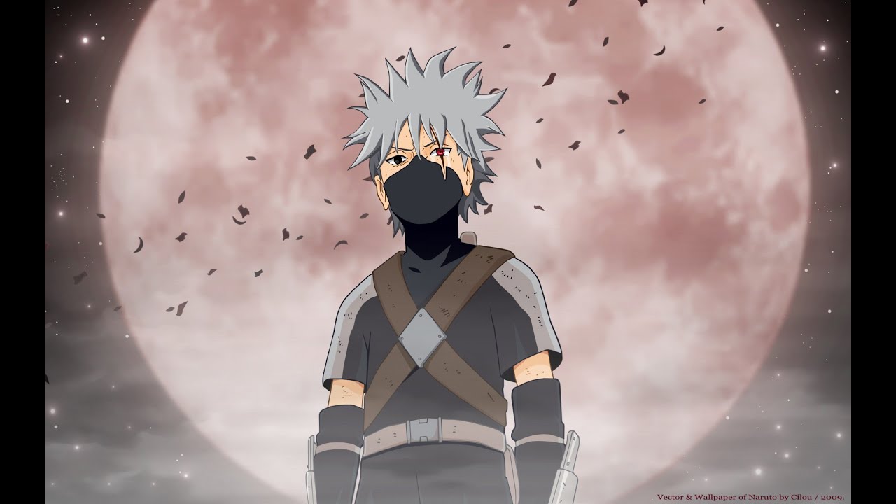 Kakashi Hatake AMV [Je vais bien]