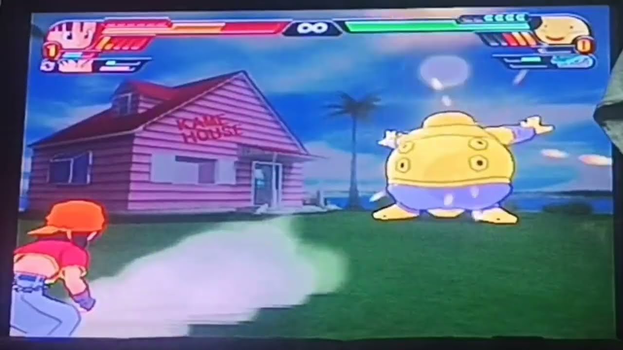 Dragon Ball Z tenkaichi 3- Aleatorio 5 vs 5- #1