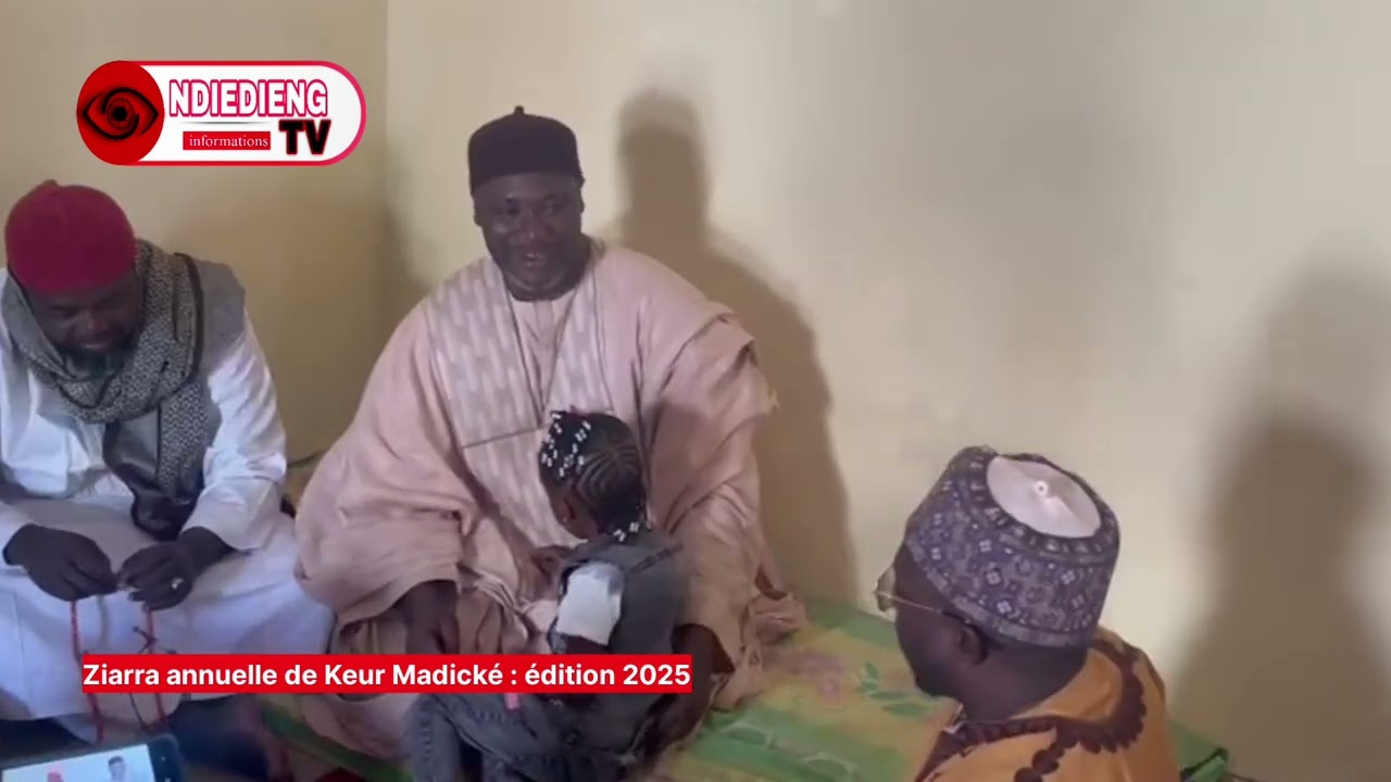 Ziarra annuelle de keur Madické édition 2025