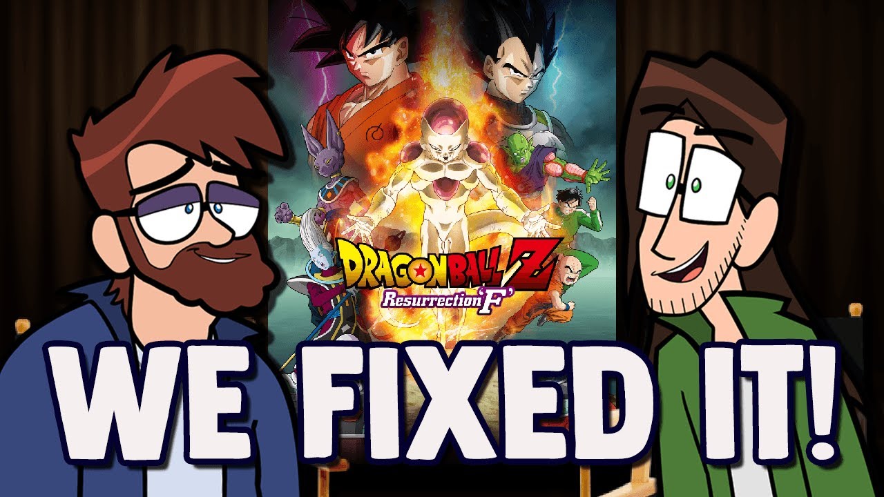 MAKING A BETTER RESURECTION F in BUDOKAI TENKAICHI 4