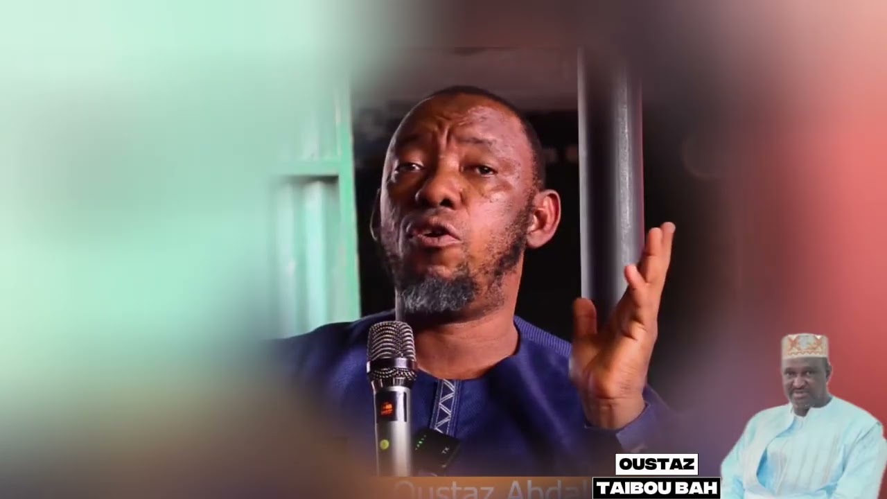 ✅Découvrez Ustaz Abdallah Mombeya au marché à Freetown! 🐄🌍✨