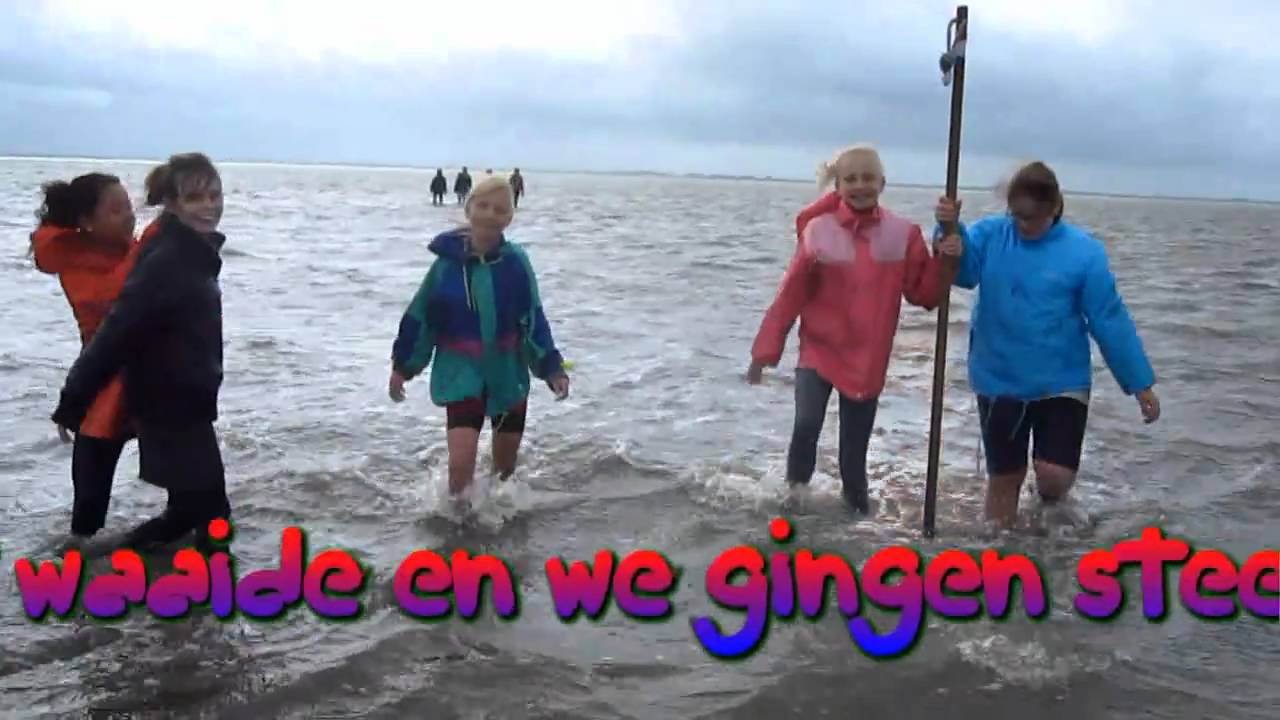 Wadlopen 2010.wmv