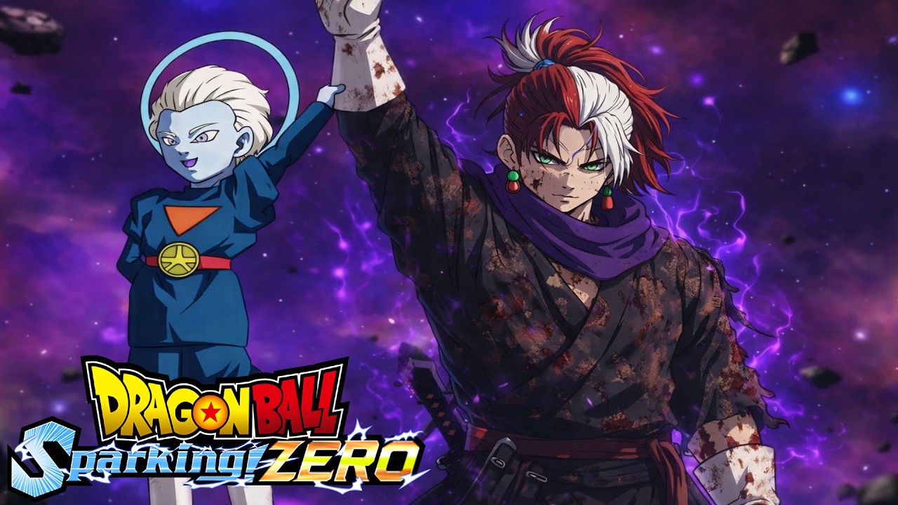 MISSION 100!!! GOAL TO 1000 SUBS!!!(Dragon Ball Sparking Zero)