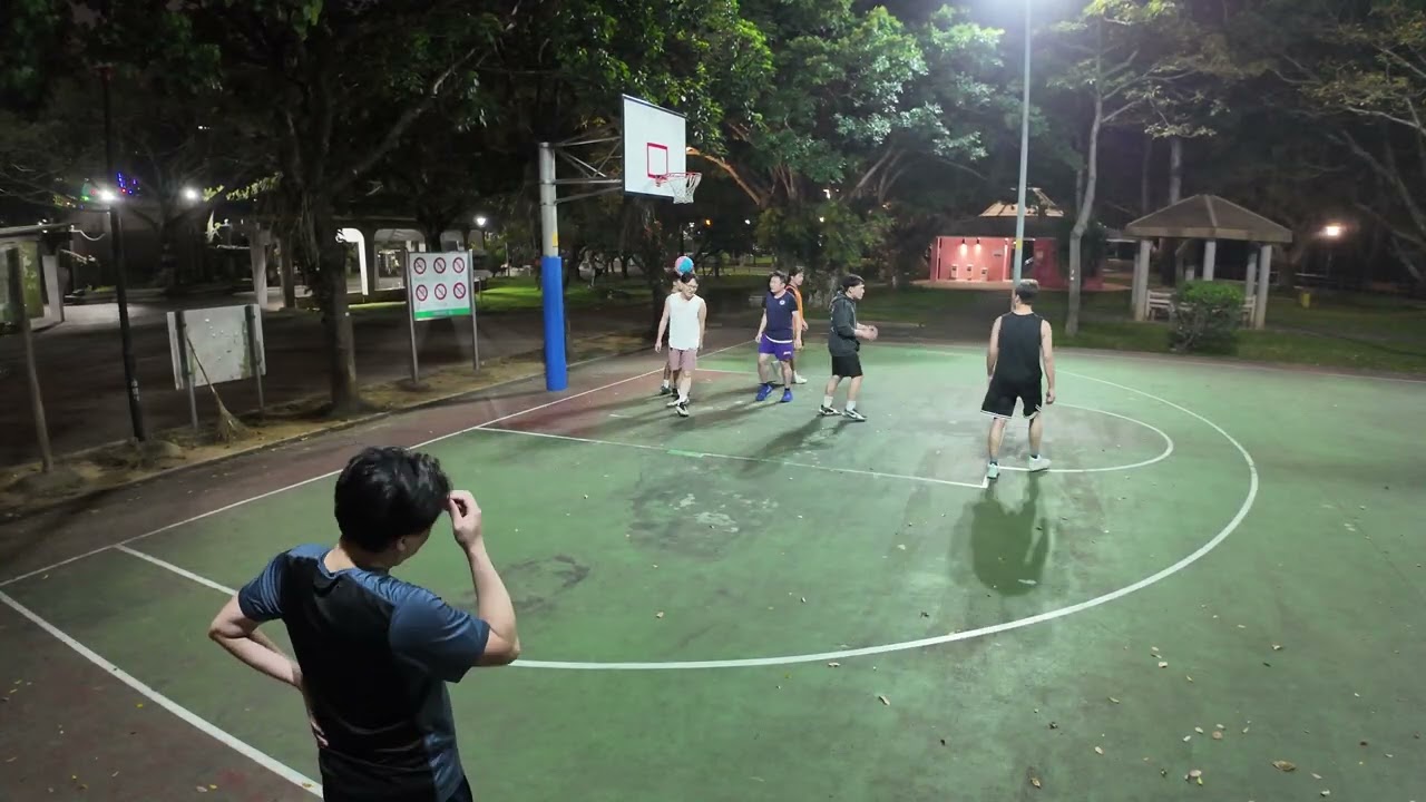 忠福公園 3v3 20260320 Part 1