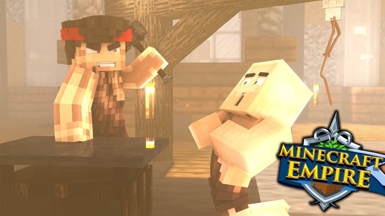 WIR VERARSCHEN DEN HAMMERCLAN | DIE KNOCHENBRECHER SIND ZUR&Uuml;CK | MINECRAFT EMPIRE