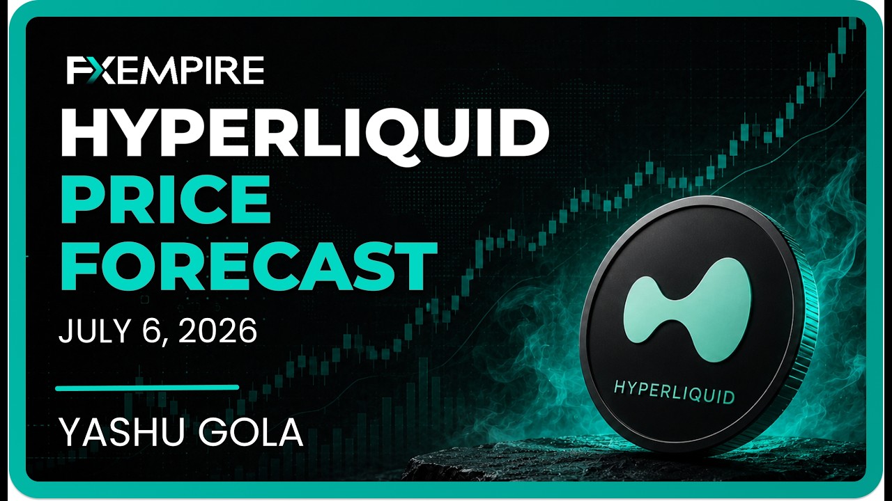 Цена HYPE нацелилась на $100: прорыв треугольника Hyperliquid сигнализирует о росте на 35%