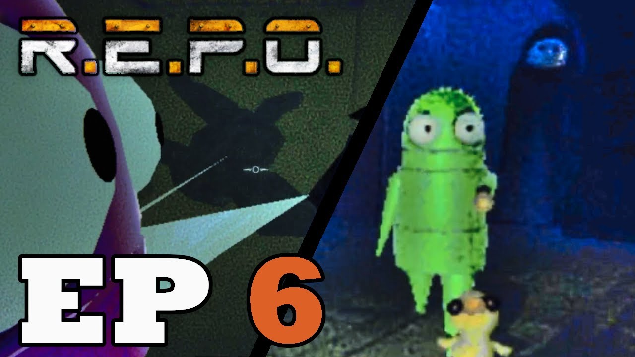 IT FOUND US! | R.E.P.O. 1 Year Anniversary | Ep 6
