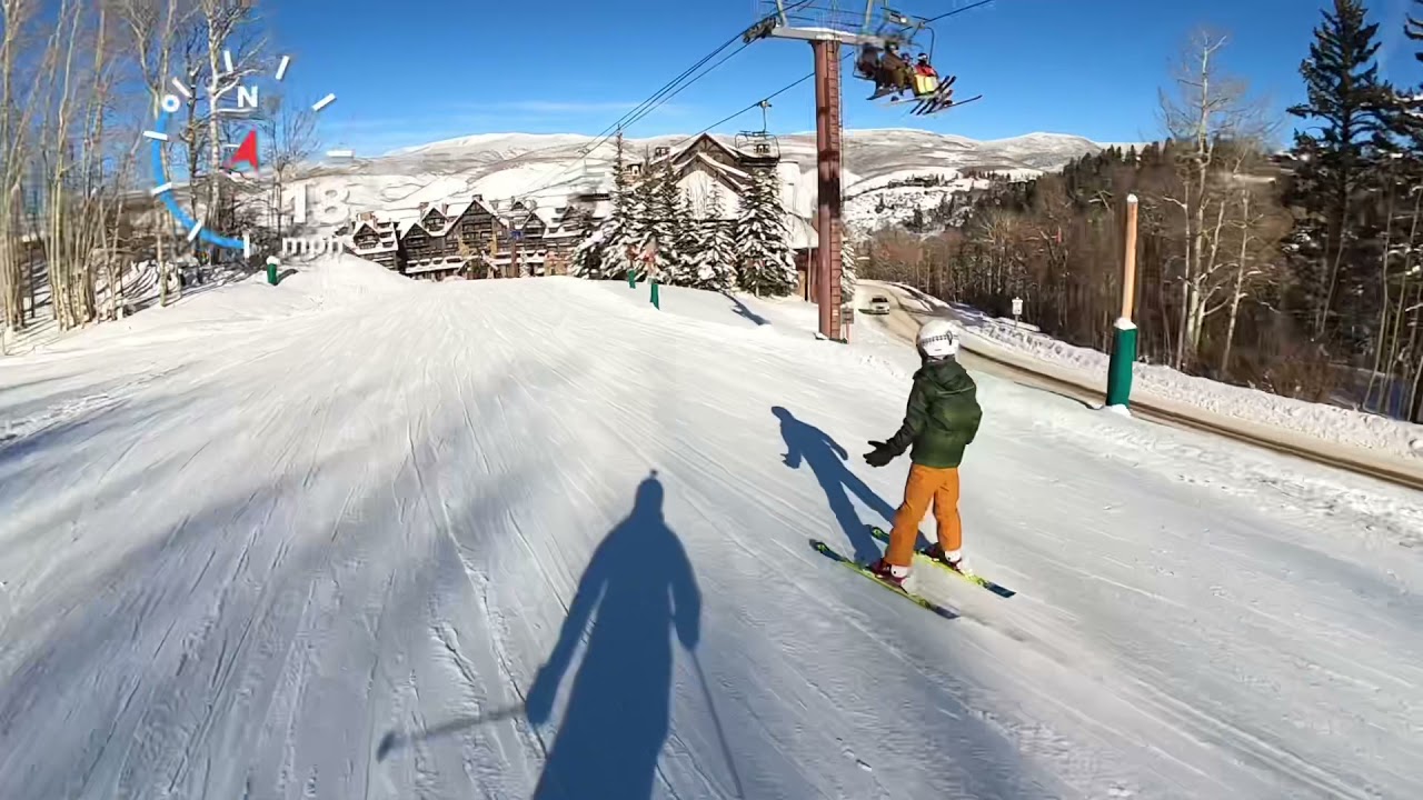 Beaver Creek - Cabin Fever + Gunder + Leave the Beav - Green